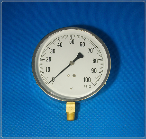 4.5＂ Hvac contractor gauge